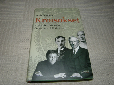 Detlef Gürtler Kroisokset -sid