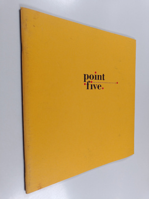 Point five