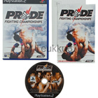 PS2 - Pride Fighting Championships (CIB) - pikkukuva 3