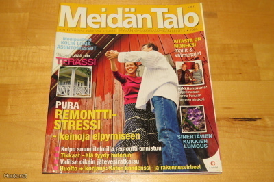 Meidän talo 6/2006