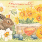 Postikortti Pääsiäinen - pikkukuva 1