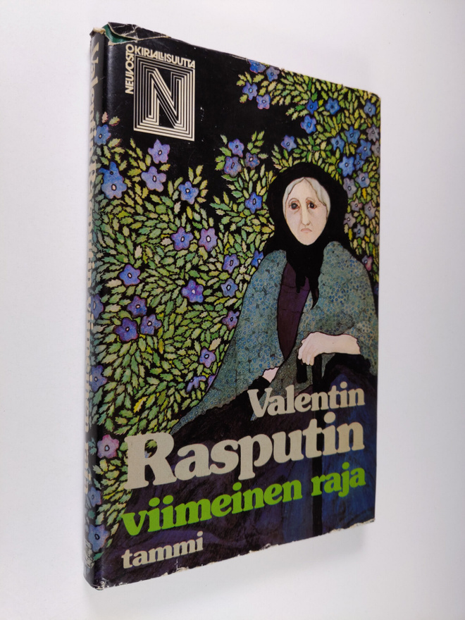 Valentin Rasputin : Viimeinen raja