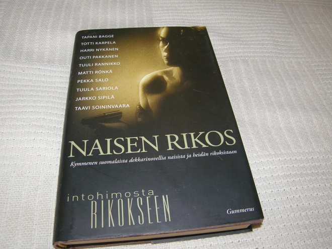 Naisen rikos Intohimosta rikokseen  -sid