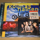 KOLMAS NAINEN URA 38 MAAMERKKIÄ MATKAN VARRELTA  CD 2 XCD - pikkukuva 1