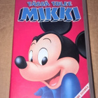 DISNEY TÄSSÄ TULEE MIKKI VHS - pikkukuva 1