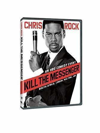 Chris Rock: Kill the messenger (DVD) -40%