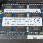 Kingston 1600MHz - 16GB - DDR3 SO-dimm (2 x 8GB) SIS.P-KULUT - pikkukuva 2