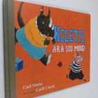 Carl Norac : Koletis, ära söö mind - luhijutt - pikkukuva 1