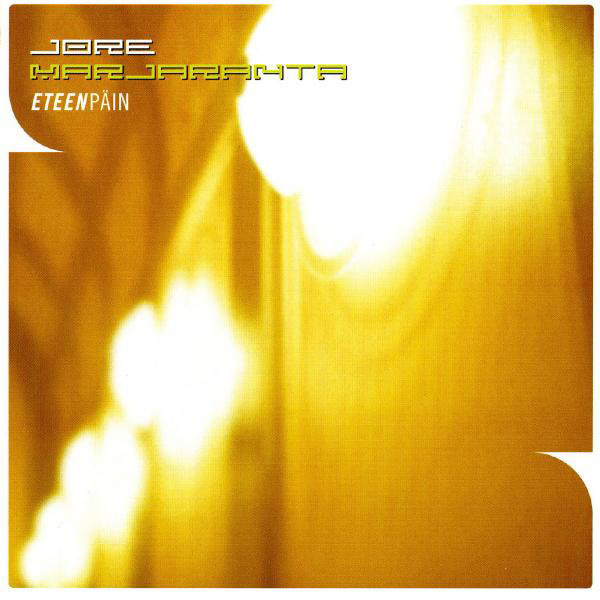 Jore Marjaranta - Eteenpäin (CD) HYVÄ KUNTO!!