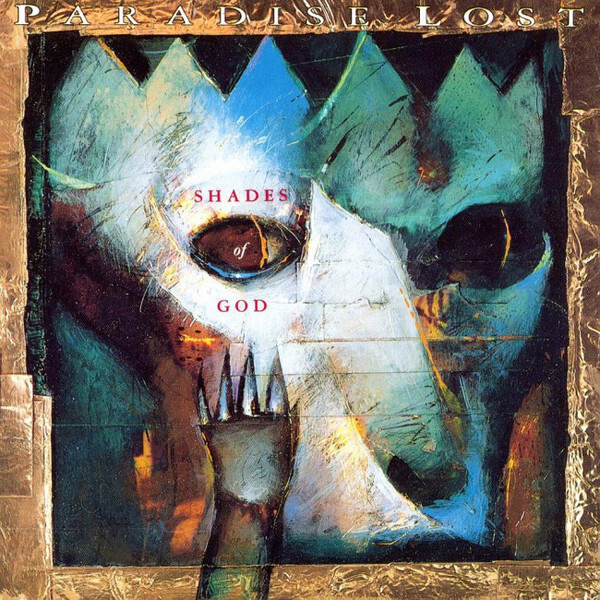 Paradise Lost - Shades Of God (CD) MINT!!