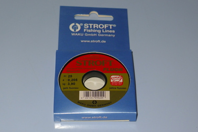 Stroft  0,205mm / 3,90kg