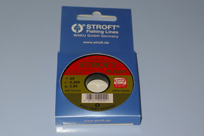 Stroft  0,205mm / 3,90kg