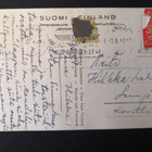 VANHA Postikortti Kokemäki 1950-l - pikkukuva 2