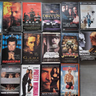 VHS elokuvia (pienikoppaisia) 1€/kpl - pikkukuva 2