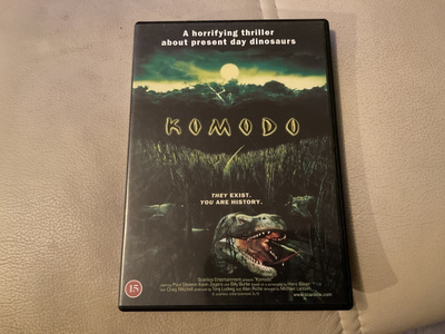 komodo-DVD