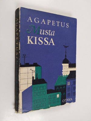 Agapetus : Musta kissa