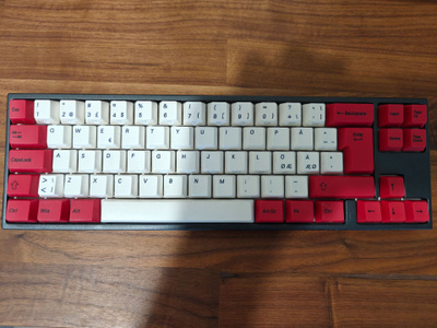 VARMILO VA69 SPECIAL EDITION MEKAANINEN NÄPPÄIMISTÖ