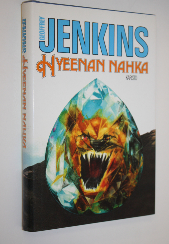 Geoffrey Jenkins : Hyeenan nahka