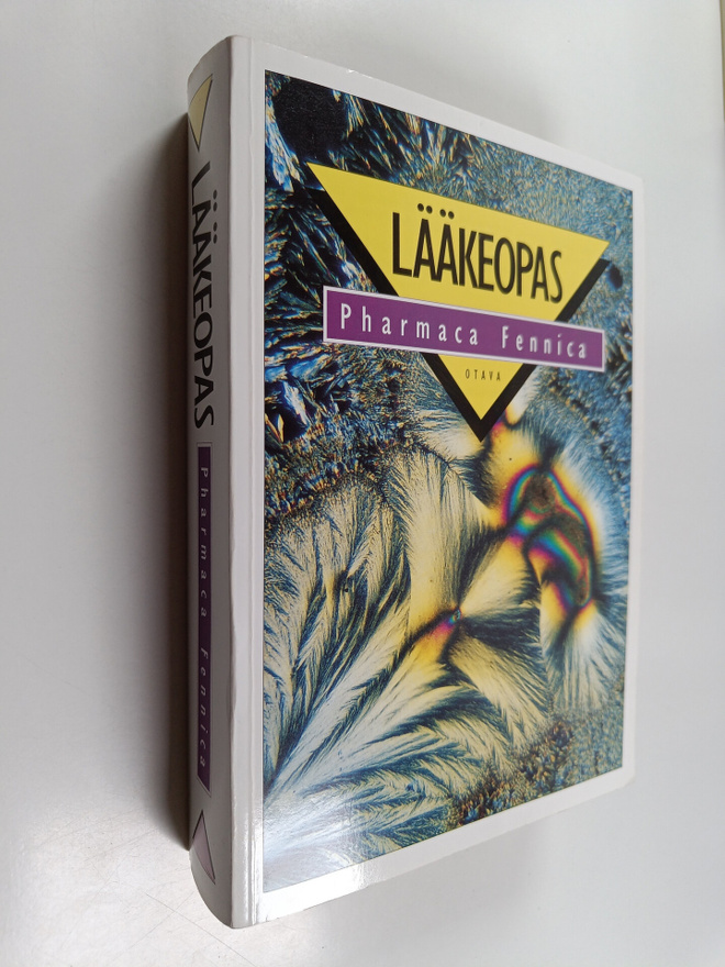 Lääkeopas : pharmaca Fennica