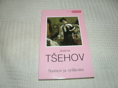 Anton Tšehov Nainen ja sylikoira   -pok