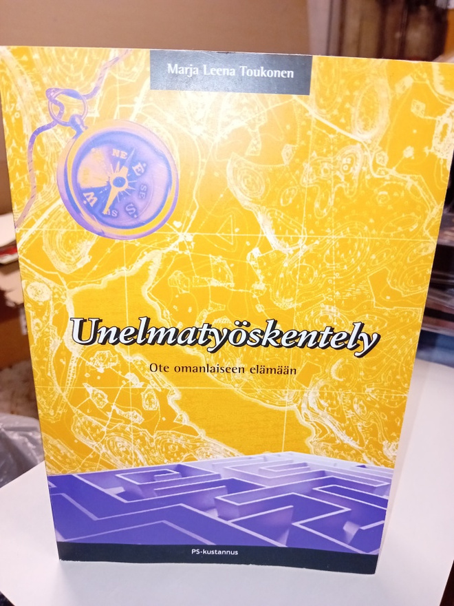 Toukonen : Unelmatyöskentely ( SIS POSTIKULU  )