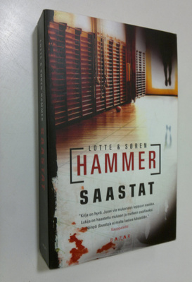 Lotte Hammer : Saastat