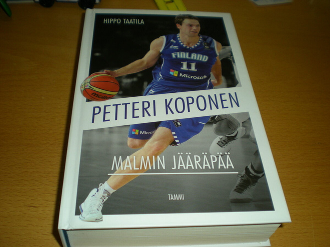 Hippo Taatila: Petteri Koponen - Malmin jääräpää