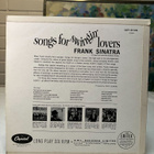 Frank Sinatra - Songs for swingin' lovers! LP - pikkukuva 2