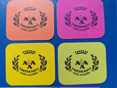 AAA-KAHVIN KAHVILAPPUJA 4 KPL