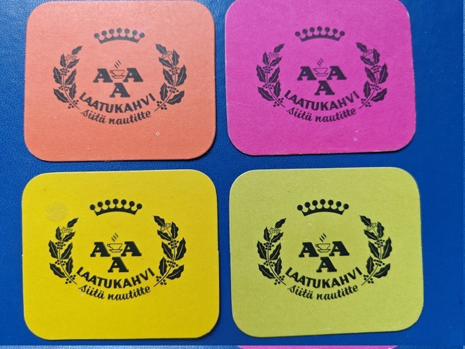 AAA-KAHVIN KAHVILAPPUJA 4 KPL
