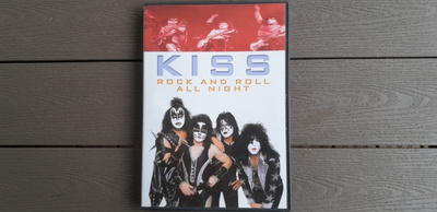 DVD: KISS - Rock and Roll All Night (2009)