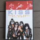 DVD: KISS - Rock and Roll All Night (2009) - pikkukuva 1