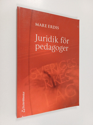 Mare Erdis : Juridik för pedagoger