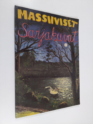 Hannu Peltoniemi : Massiiviset sarjakuvat