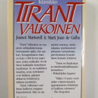 Joanot Martorell : Tirant Valkoinen 1-2 - pikkukuva 2