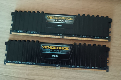 2x8gb 3600mhz