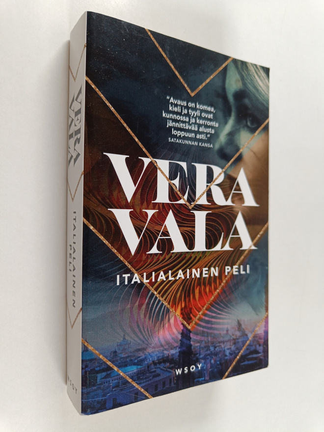 Vera Vala : Italialainen peli