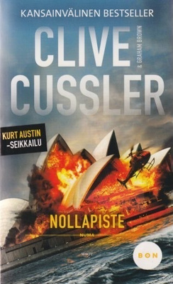 Clive Cussler: Nollapiste