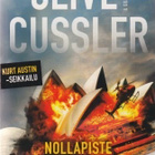 Clive Cussler: Nollapiste - pikkukuva 1