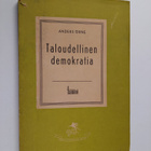 Anders Örne : Taloudellinen demokratia - pikkukuva 1