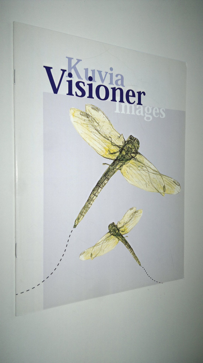 Heli ym. Tiainen : Visioner = Kuvia = Images