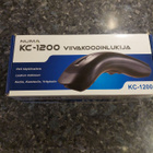 Numero kc1200 viivakoodi lukija - pikkukuva 1
