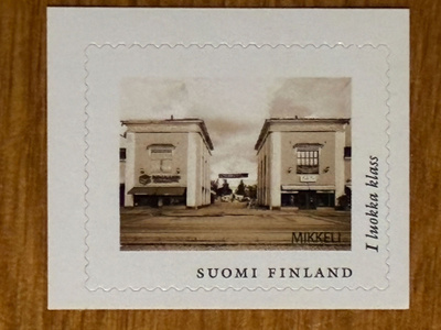 OMAKUVAMERKKI MIKKELI**