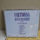Jyväs-Hanurit&Janne Mäkinen:Vartiossa cd - pikkukuva 2