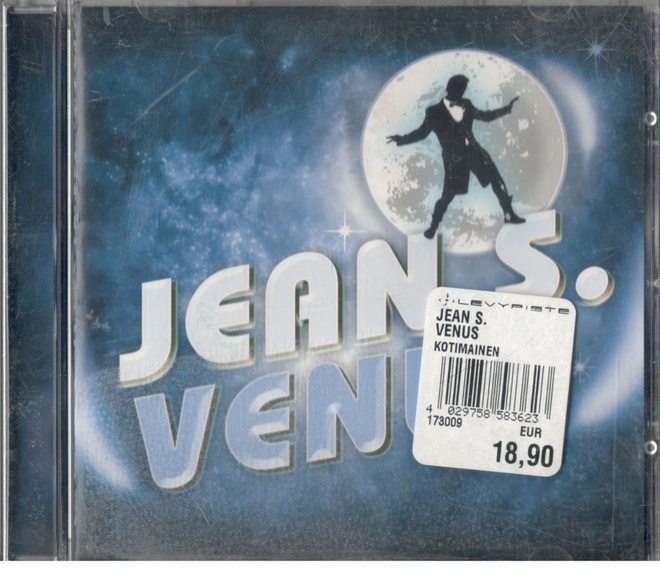 JEAN S VENUS