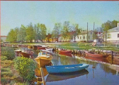 Kokkola Kaupungin salmi