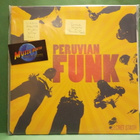 PERUVIAN FUNK M-/M- U.S 2010 LP - pikkukuva 1