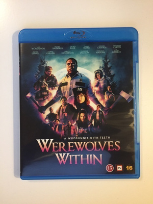 Werewolves Within (Blu-ray) 2021
