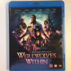 Werewolves Within (Blu-ray) 2021 - pikkukuva 1