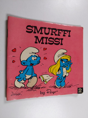 Peyo : Smurffi missi